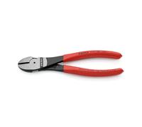 Pince coupante de côté à levier 180MM KNIPEX
