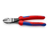 Pince coupante de côté KNIPEX à forte démultiplication - 200 mm - 74 02 200