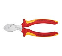 Knipex Pince coupante de côté X-Cut 73 06 160 – isolée 1000 V – 160 mm