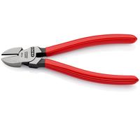 Pince coupante de côté multiusage 160mm - Tête étroite - Gainage PVC - 62 HRC KNIPEX - 7001160