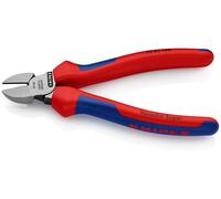 Pince coupante de côté multiusage 160mm - Tête étroite - Tri-matière - 62 HRC KNIPEX - 7002160