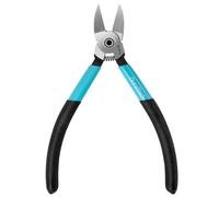 DURATECH Pince Coupante de Fil, Petite Pince Coupante Diagonale 158 mm, Outils Électrique pour Maquettes, Bijoux, Artisanat et Electronique