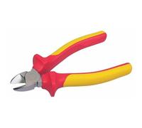 Stanley Pince coupante FatMax 0-84-009 160 mm – Poignée bi-matière 1000V – coloris aléatoire