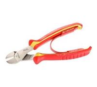 Pince coupante diagonale - 18 cm - FACOM - Haute performance - Isolée 1000 V - 192A.18VE