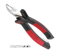 Pince coupante diagonale à dénuder 160mm isolée 1000V