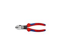 Pince coupante diagonale à fort effet de levier 180mm 74 12 180