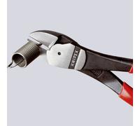 Pince coupante diagonale à forte démultiplication avec facette Knipex 74 01 200 200 mm 1 pc(s)