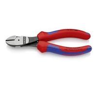 Pince coupante diagonale à forte démultiplication avec facette Knipex 74 02 160 160 mm G