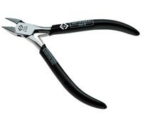Pince coupante diagonale avec facette C.K T3781 115 mm 1 pc(s)
