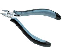 Pince coupante diagonale avec facette C.K T3781D 115 125 mm 1 pc(s)