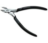 Pince coupante diagonale avec facette C.K T3880F 110 mm 1 pc(s)