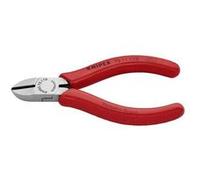 Knipex Pince coupante de côté 70 11 110 – 110 mm, manches gainés, ressort d'ouverture – 1 pièce