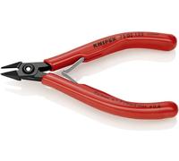 Pince coupante de côté KNIPEX pour l'électronique - 125 mm - 75 02 125