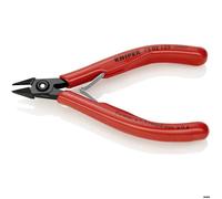 Knipex Pince coupante diagonale avec facette 75 02 125 - 125 mm - 1 pc(s)