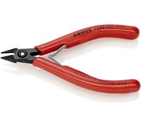 Pince coupante diagonale avec facette Knipex 75 02 125 125 mm 1 pc(s)