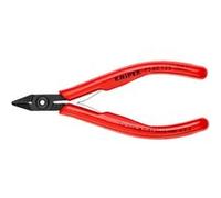 Knipex Pince coupante diagonale avec facette 75 02 125 - 125 mm - 1 pc(s)