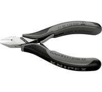 Pince coupante diagonale avec facette Knipex 77 32 115 ESD 115 mm 1 pc(s)