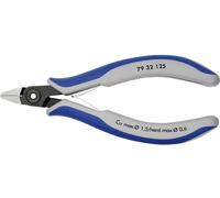Knipex Pince coupante diagonale 79 32 125 – 125 mm – précision pour électronique