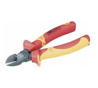 NWS Pince coupante diagonale 134-69-VDE-160 160 mm avec facette 1 pc(s)