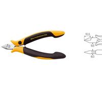Pince coupante diagonale avec facette Wiha 26808 115 mm 1 pc(s)