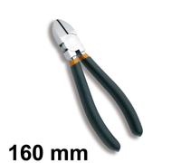Beta Tools – Pince coupante diagonale 1082 – 160 mm – branches et poignées gainées antidérapantes