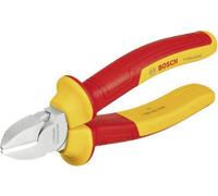 Pince coupante diagonale, Bosch Professional VDE, 160 mm