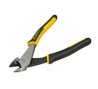 Pince coupante diagonale de mécanicien STANLEY 0-89-860 FATMAX - 160 mm