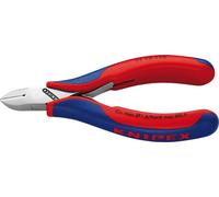 Pince coupante diagonale électrique 115 mm, à lame arrondie, Knipex | 4003773043768