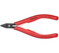 Pince coupante diagonale électrique 125 mm avec pince-fil Knipex | 4003773040514