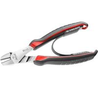 Pince coupante diagonale FACOM 192A.18CPEPB, 180 mm, Plastique, Gris