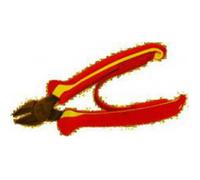 Pince coupante diagonale gainée 1000V 165 mm - FACOM - 391A.16VE