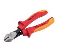 Pince coupante diagonale haute performance isolée 1000V - 140 mm SAM OUTILLAGE