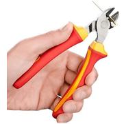 Facom Pince coupante diagonale EXPERT E050406 isolée 1000V 160 mm