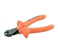 Pince coupante diagonale isolée 1000V - 165 mm SAM OUTILLAGE