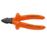 Pince coupante diagonale isolée 1000V VSE 160mm - FACOM - 391.16AVSE