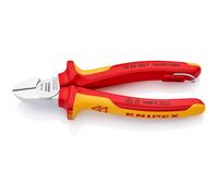 Pince coupante diagonale Knipex 70 06 160 T acier chrome-vanadium 160 mm isolée
