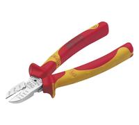 Pince coupante diagonale NWS 1351-49-VDE-190 190 mm 1 pc(s)