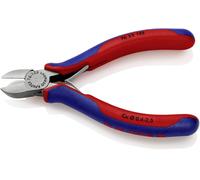 Pince coupante diagonale sans facette Knipex 76 22 125 125 mm 1 pc(s)