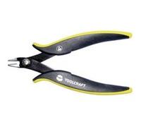 Toolcraft Pince coupante diagonale sans facette 816743 134 mm 1 pièce