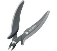 Toolcraft - Pince coupante diagonale 816744 - Sans facette - 128 mm - 1 pc(s)