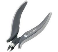 Pince coupante diagonale sans facette TOOLCRAFT 816745 125 mm G