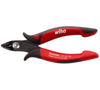 Wiha Pince coupante diagonale Electronic (26815) Tête large pointue, petit flanc 135 mm Quantité 1
