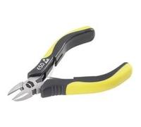 Toolcraft Pince coupante diagonale TO-6763704 antistatique (ESD) avec facette 110 mm G