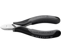 Pince coupante électrique ESD 115 mm à bec rond Knipex | 4003773025115