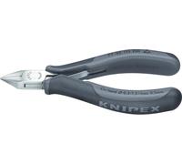 Pince coupante électrique ESD 115 mm, à mâchoires fendues, Knipex | 4003773025122