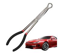 Pince coupante électrique - Pince de serrage de tuyau de 11/16" - Outil robuste pour enlever les bougies d'allumage - Pince de serrage pour colliers de serrage de radiateur de voiture - Outil de