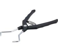 Pince coupante électrique pour connecteurs - Denture oblique - Laser 8472