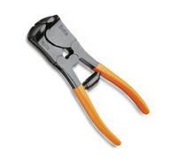 Beta Tools – Pince frontale lourde 1092V – Coupe fil de piano – Acier allié spécial – 180 mm