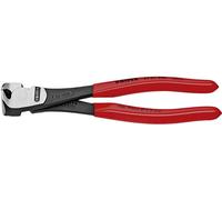 Pince coupante Kraft 200 mm avec poignées en caoutchouc Knipex | 4003773040637