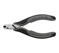 Pince coupante frontale avec facette Knipex 64 32 120 ESD 120 mm 1 pc(s)